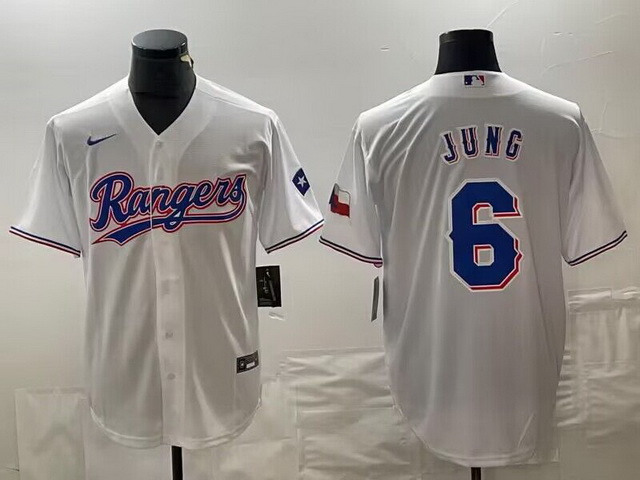 Texas Rangers Jerseys 13